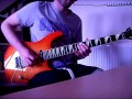 Def Leppard - Answer To The Master (GUITAR COVER)