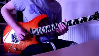 Def Leppard - Answer To The Master (GUITAR COVER)