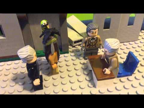 lego american revolution history project 2014