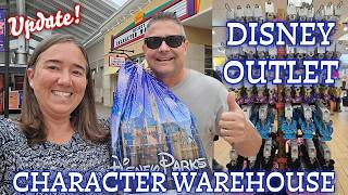 Disney Character Warehouse Merch Update! Huge Discounts Available Now!