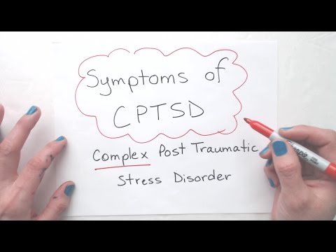 Symptoms of CPTSD Complex Post Traumatic Stress Disorder Symptoms of CPTSD Complex Post Traumatic Stress Disorder