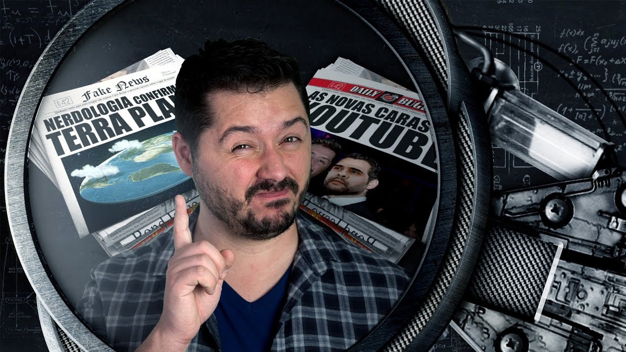 Por que você acredita em Fake News? | Nerdologia