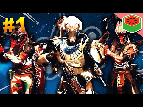RETURN of Dream Team x Trials of Osiris | Road to Flawless #1