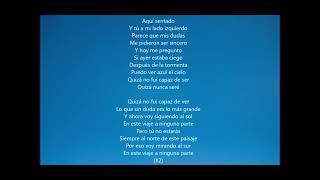 Lo más grande - Alex Ubago (karaoke)