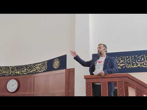 Tema e Xhumase: Dhembshuria e Profetit Muhamed (alejhi selam)