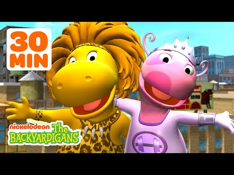 The Backyardigans - Official and Nick Jr.