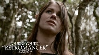 JourneyQuest - JourneyQuest S02E09: Retromancer (JourneyQuest Season Two)