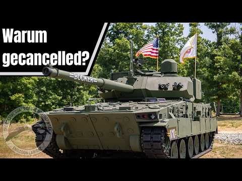 Why was the M10 Booker canceled? Presentation & Discussion