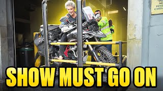 The Show Must Go On! Landing in Colombia: My South America Trip Begins - EP.388