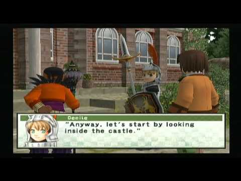 Let's Play Suikoden III #36 Thomas is lost