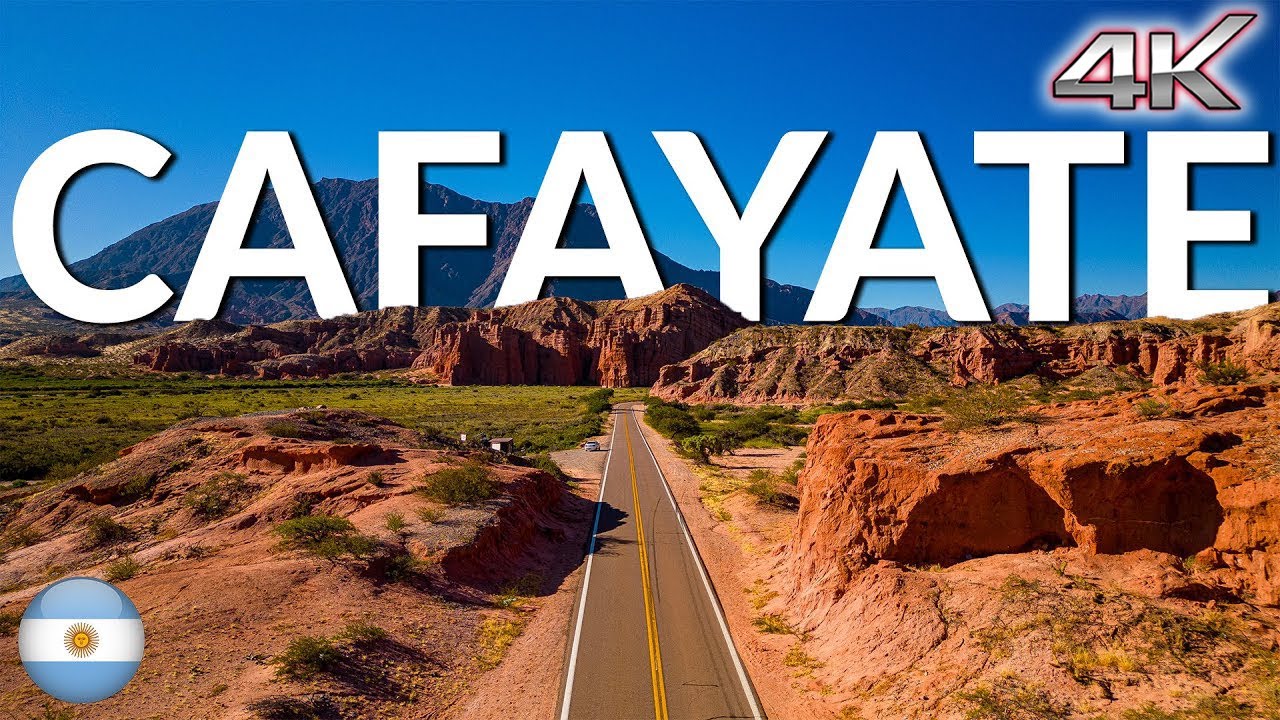 Explore 7 Wonders📍CAFAYATE, Argentina 🇦🇷 | Epic Drone Travel Guide