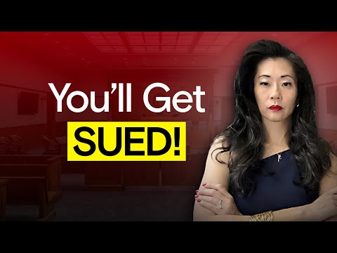 3 Legal Mistakes DESTROYING Creators (Attorney Explains)