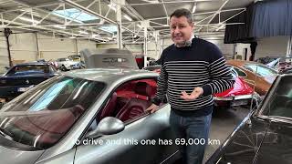 Ferrari 550 Maranello '97 (1997)