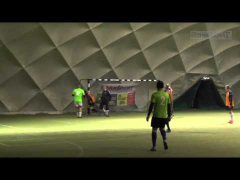 01.04.2015 III Liga B - Colorex vs. Jarwex