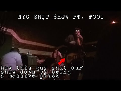 HOW A REAL RIDDIM NIGHT GOT CANCELLED