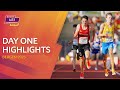 EPIC 10 000m Finish Day One Highlights Bergen 2025 European Athletics U23 Championships
