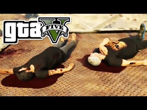 GTA 5 - SURVIVAL MODE - E23 | (Grand Theft Auto 5 Online Gameplay PC | Funny) Pungence