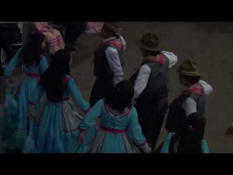 Apresentação Os Platinos Juvenil 2 - Dia das Mães 12.05.18