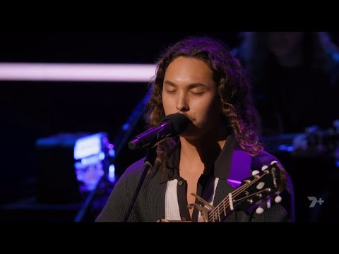 Tyler Hammill - Budapest | Australian Idol 2024 | Solo Round