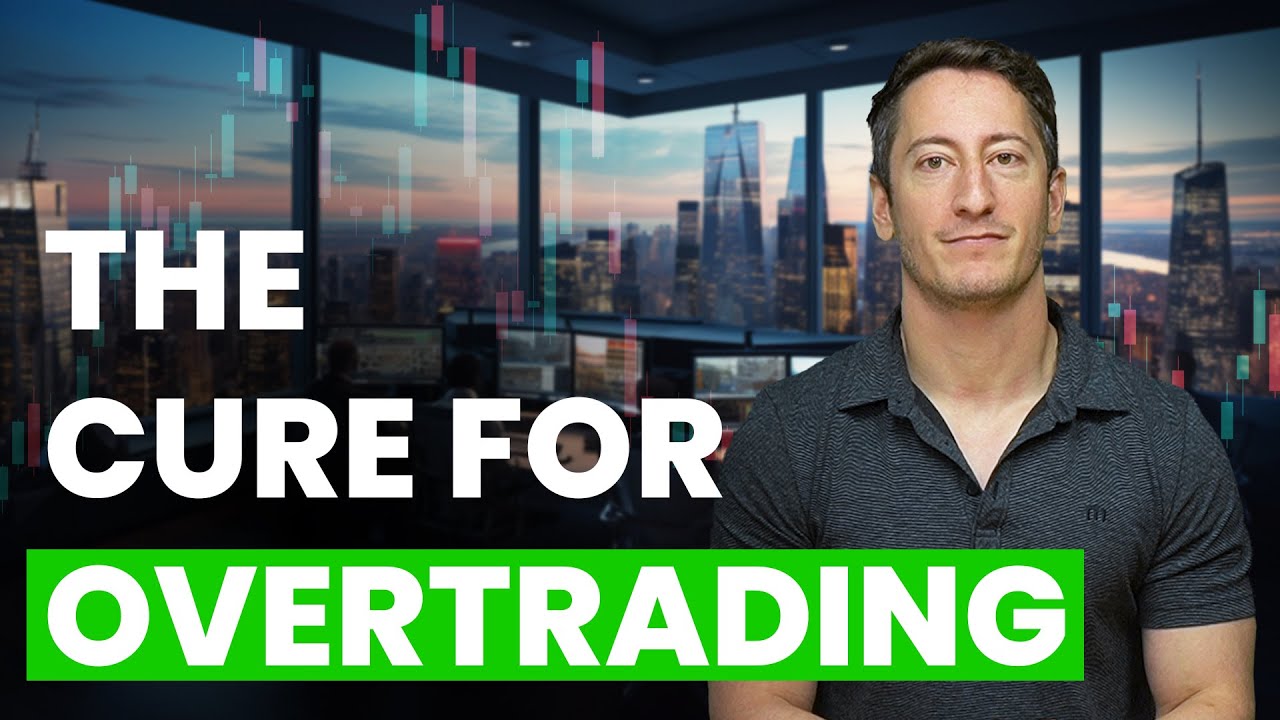 How to Fix Your Overtrading (Once and For All!)