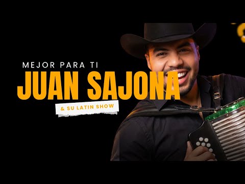 JUAN SAJONA & his Latin show - BEST FOR YOU (Hot Guaracha) - LIVE