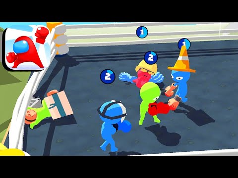 Gang Boxing Arena: Stickman 3D Fight Gameplay | All Levels Part 1 - YouTube
