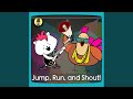 Jump Run And Shout Interactive