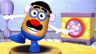 Toy Story&#39;s 🥔 Mr. Potato Head Game ⭐️ Top Best Apps For Kids