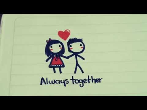 Abadilah Cinta – Hedi Yunus & Rita Effendy  (with lyric)