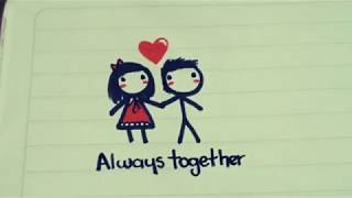 Abadilah Cinta – Hedi Yunus &amp; Rita Effendy  (with lyric)