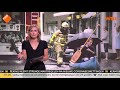 Noodweer in Brabant: 92-jarige Annie houdt dankzij brandweer toch droge voeten