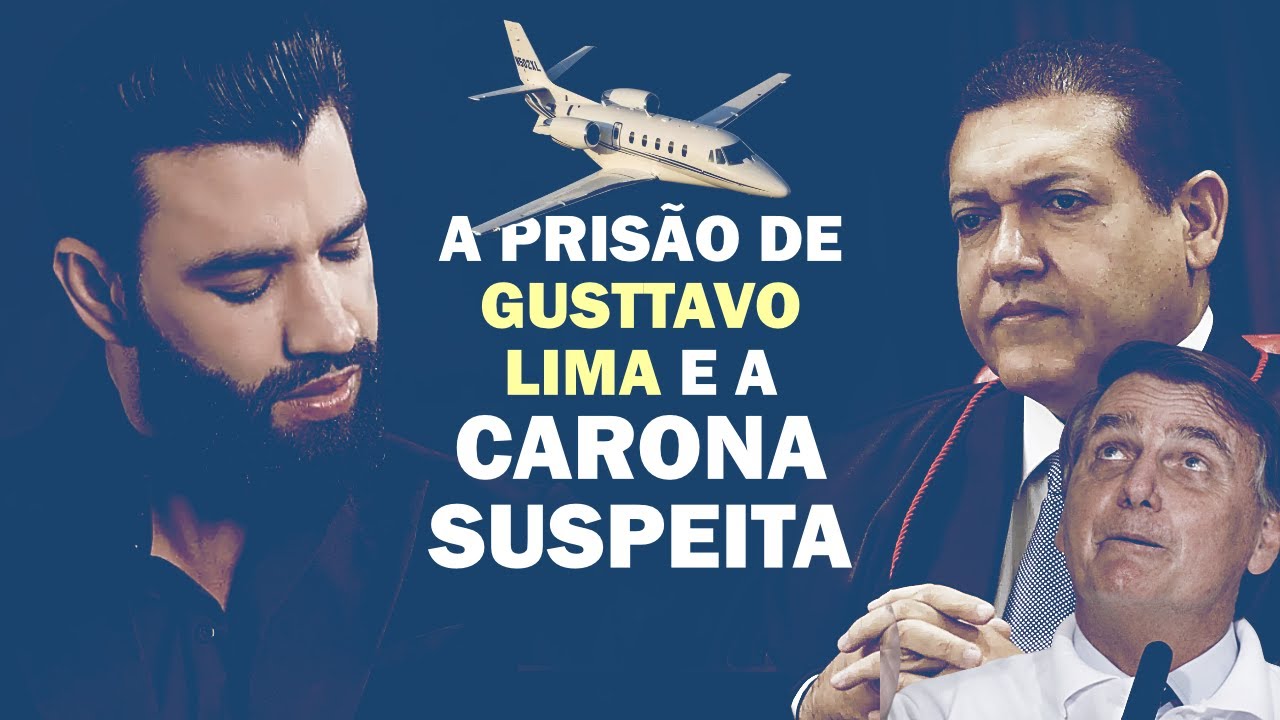 POR QUE KASSIO NUNES, DO STF, DEVE SE PREOCUPAR COM PRISÃO DECRETADA DE GUSTTAVO LIMA | Cortes 247