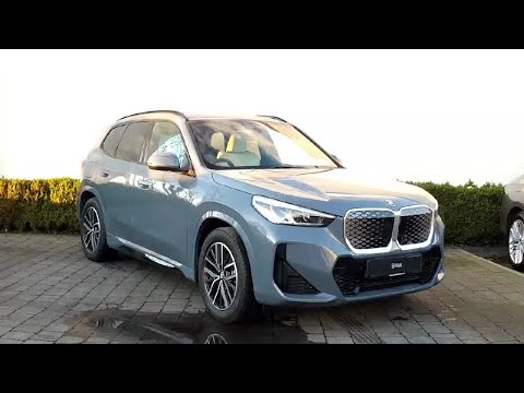BMW iX1 iX1 eDrive20 M Sport - Image 2