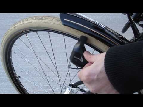 How to operate a dynamo