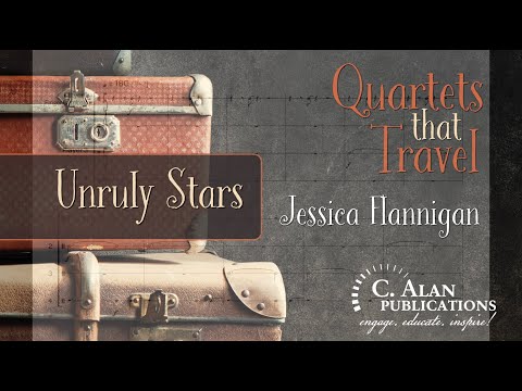 Unruly Stars from Quartets that Travel by Jessica Flannigan