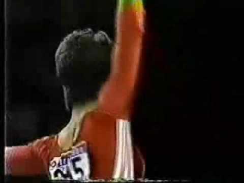 Olympic Champions - Seoul 1988 All-Around - Elena Shushunova