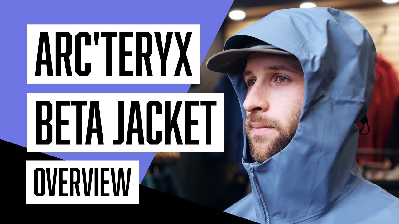 Arc’teryx Beta Jacket Review – Best Hardshell for Wet Conditions?
