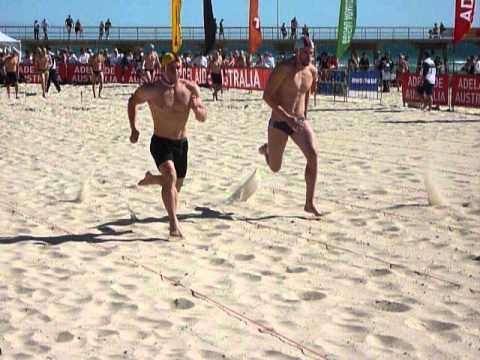 World Interclub Champs 2012 - Beach Sprint MEN -  Heat (2)
