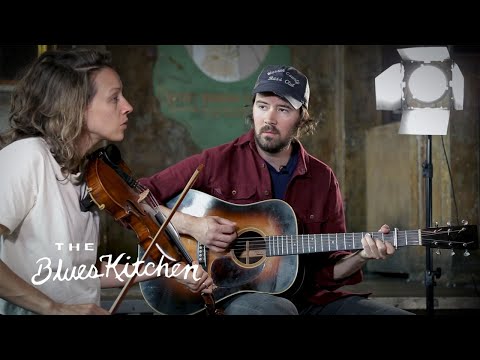 Mandolin Orange ‘Golden Embers’ [Live Performance] - The Blues Kitchen Presents...