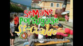 preview picture of video 'Alegria do Minho : Semaine Portugaise'
