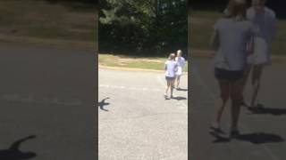 Human coordinate graph activity