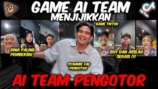 Download lagu GAME TIKTOK PALING JIJIK !! AITEAM PENGOTOR !! mp3 Download lagu GAME TIKTOK PALING JIJIK !! AITEAM PENGOTOR !! mp3