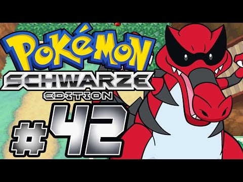 POKÉMON SCHWARZ # 42 🖤 Schon zur Pokémon-Liga?