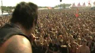 Papa Roach 04 Hollywood Whore Live @ Graspop Festival 2009 HQ