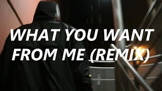 Big One Luca G - What You Want From Me Remix (Music Video) [prod. Nebs]