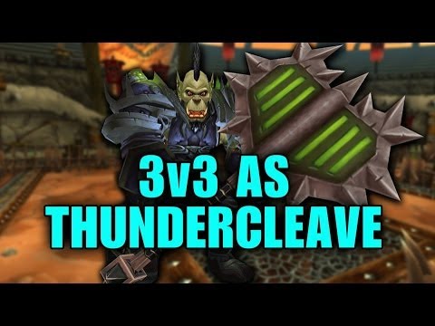 Bajheera - "Oh it's my friends, F**K THESE GUYS!" -  Funny ThunderCleave vs MLP Match