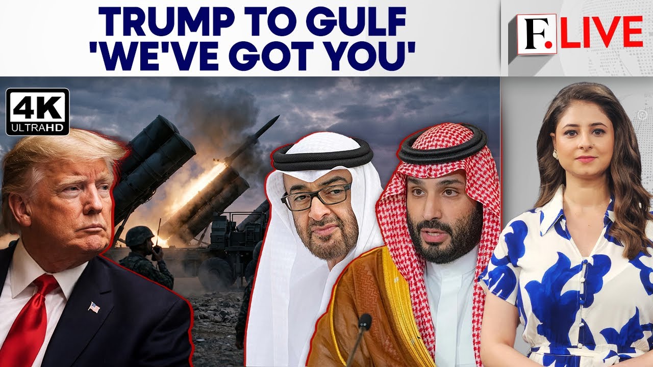 Marco Rubio Defends U.S.-Iran Deal, Assures Gulf States on Regional Security | Firstpost Live | 4K