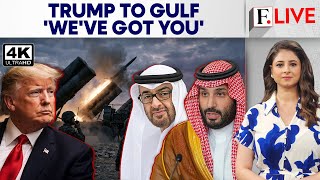 Marco Rubio Defends U.S.-Iran Deal, Assures Gulf States on Regional Security | Firstpost Live | 4K