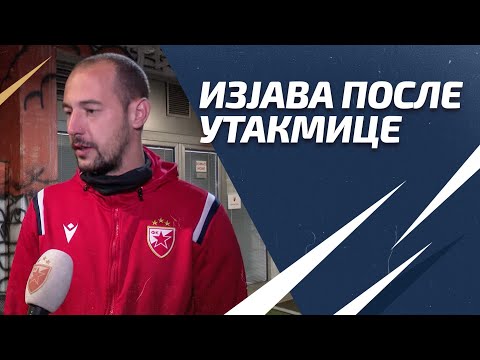 Borjan posle pobede u derbiju: Borili smo se kao lavovi