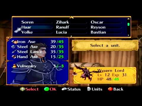 Let's Play Fire Emblem: Path of Radiance Part 52